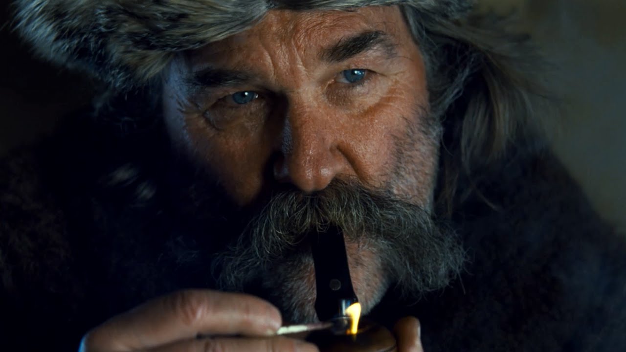 Miniatura: Nienawistna ósemka - drugi zwiastun PL