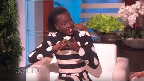 Lupita Nyong'o talks about going to a dark place for new role