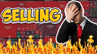 I Just SOLD This Stock After 20% Pop Today! | Added More Shares Of 2 Growth Companies |