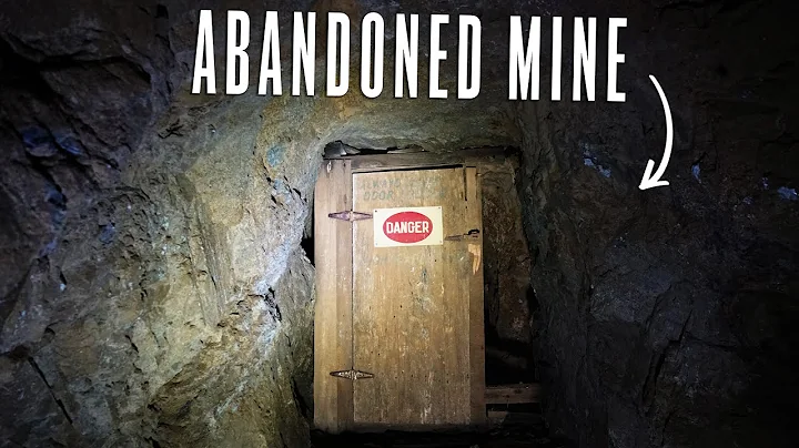 Going 700 Ft Down A Mineshaft For Treasure & Water