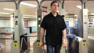 Voice of the CTA Lee Crooks Meets Chicagoans Who Hear His Voice Everyday