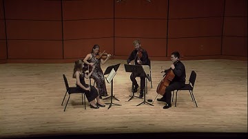Brahms String Quartet No. 1 in C Minor, Op. 51