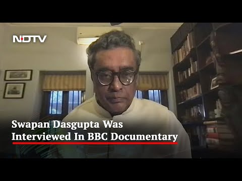 "BBC Documentary On PM Was Made By An Independent Producer": BJP Leader | Left, Right And Centre