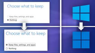 Upgrading Windows Client to Windows Server (and vice versa)