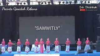 Lasqi Qosidah Rebana Klasik Remaja Putri / SAWWITLY