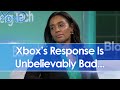 Microsoft  xbox respond to hifi rush dev shutdown and its unbelievably bad