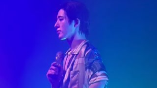 B.I (비아이) ‘All Shook Up’ : 2023 B.I 1ST EUROPE TOUR : MUNICH [19.10.2023]#BI #비아이 #Loved #131LABEL
