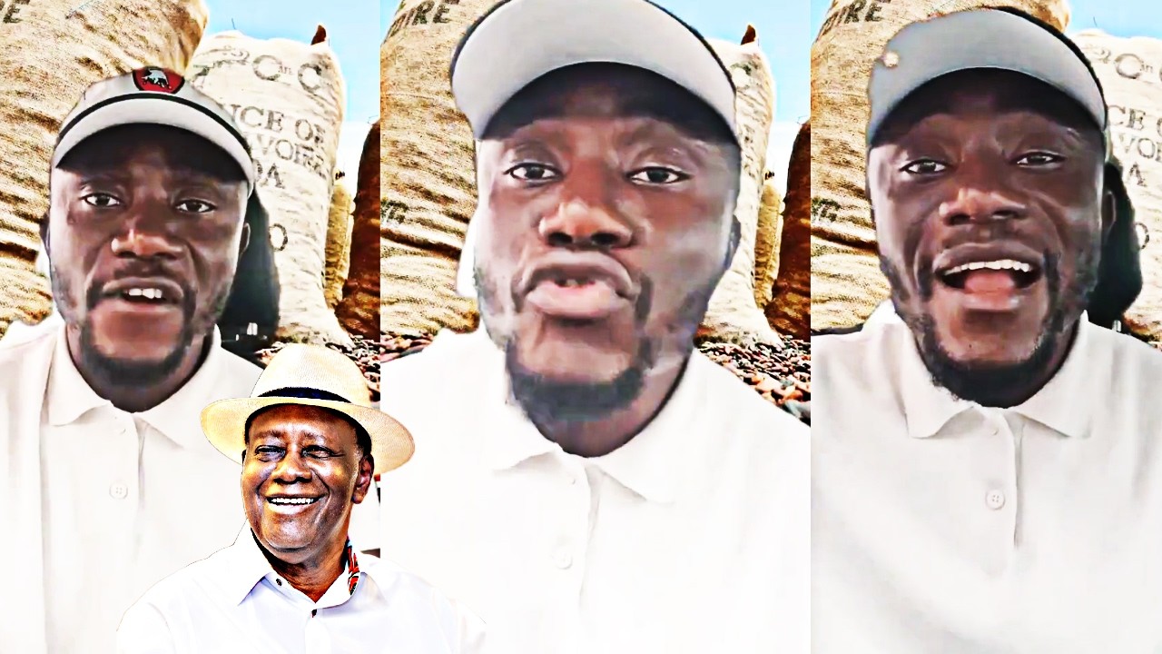 🚨🚨LE PRIX DERISOIRE DU CACAO, OUATTARA MANQUE ENCORE À UNE DE SES PROMESSES : LEMINISTRE S'EXPRIME !