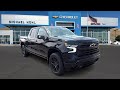 2026 Chevrolet Silverado 1500 RST NV Carson City, Reno, Fernley, Lake Tahoe, Northern Nevada