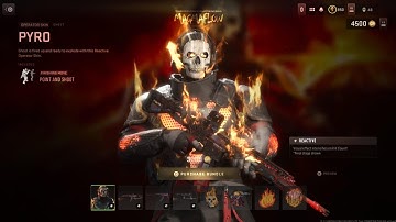 GHOST Magmaflow Tracer Pack Elementals