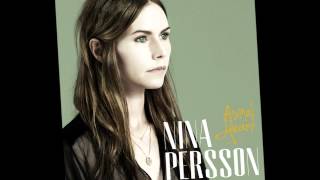 Video thumbnail of "Nina Persson - Silver"