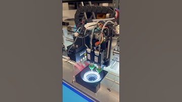 OpenPnp, first test. Dropping components at z0 when placing.