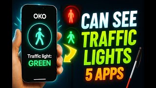This App Helps Blind People SEE Traffic Lights (Plus 4 More) screenshot 3