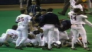 1987 WS Gm7: Twins win first World Series