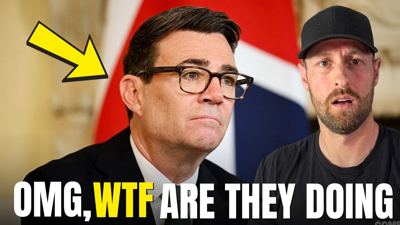 WOW, HUGE News That will AFFECT Everyone in the UK