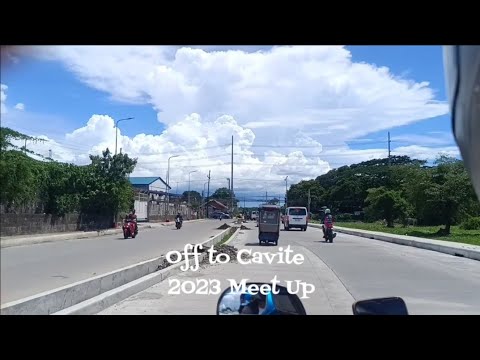 Off to Cavite 2023 #travel