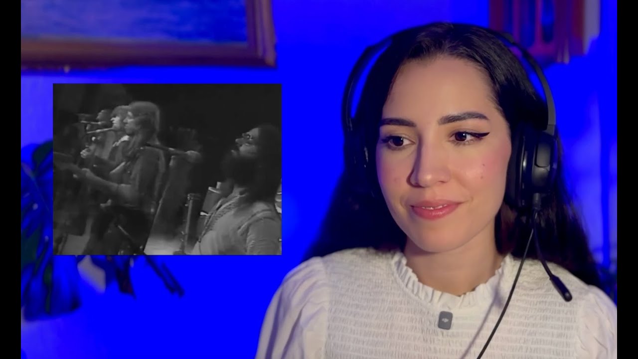 Can't You See REACTION: first time listening to The Marshall Tucker Band (no pause)