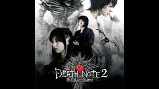 Death Note  Ostatnie imie  horror pl lektor film