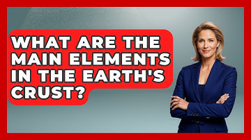 What Are the Main Elements in the Earth