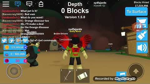 Mining simulator giveaway mystic crates and more!!!