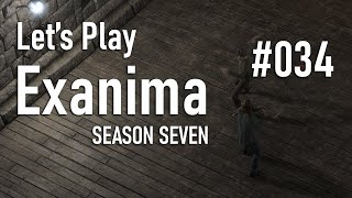 Let's Play Exanima (0.8.1.7c Beta) S07E034: Career Arena 8/10