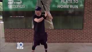 Clipp Notes- Outfielder Tyler Naquin