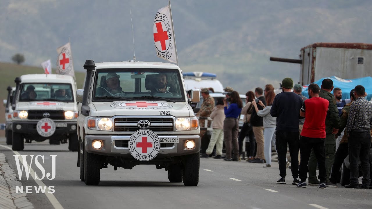 ⁣Armenia Warns of Ethnic Strife After Azerbaijan Takes Disputed Region | WSJ News