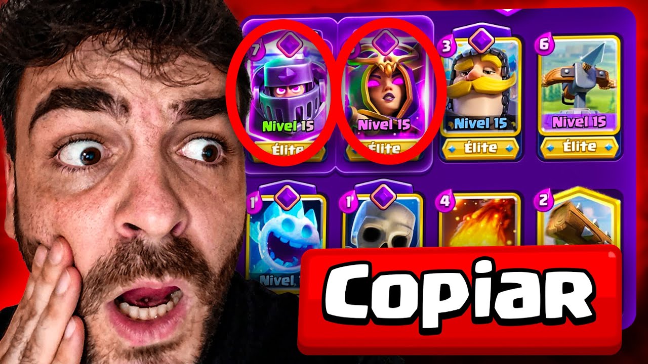 Juego Ballesta pero Tras Cada Partida le Robo las Evos a mi Rival!