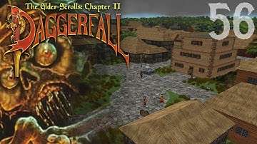 Daggerfall Unity Ep56 "Treasure Hunt"