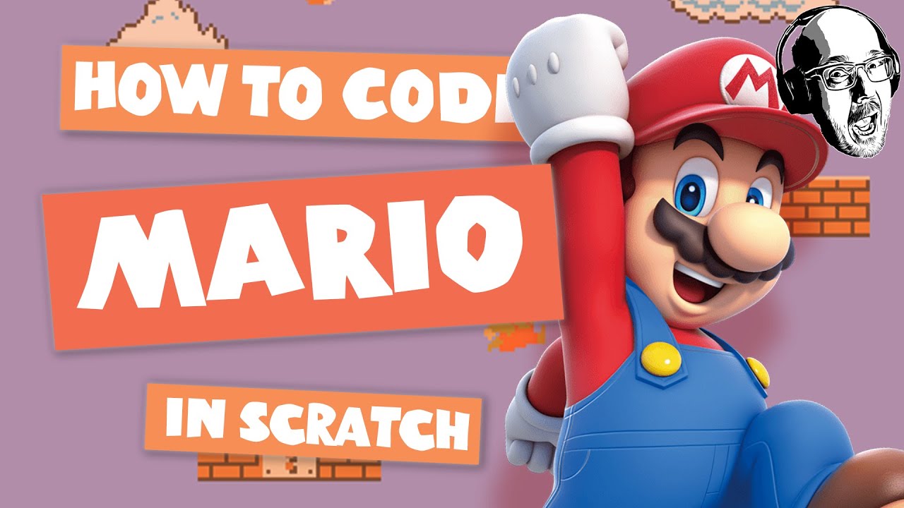 Super Mario Game in Scratch 3.0 – The Coding Fun