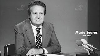 Mario Soares 1924 2017 Youtube