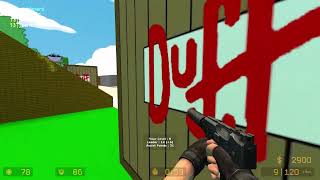 CSS Gun Game Win 50 Kills gg_simpsons_mesta_v5