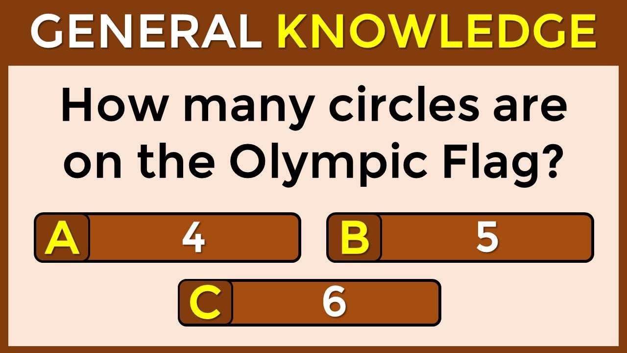 Think You’re Smart? Prove It With This 40-Question General Knowledge Quiz #challenge 310