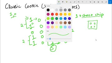 Video Solution - Classic Cookie Challenge #1