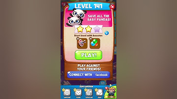 Panda Pop: Level 141