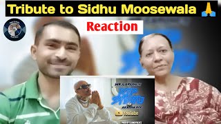 Mr.Capone-E - RIP SIDHU Feat. Akasha Rec (Official Music Video) | Reaction Video