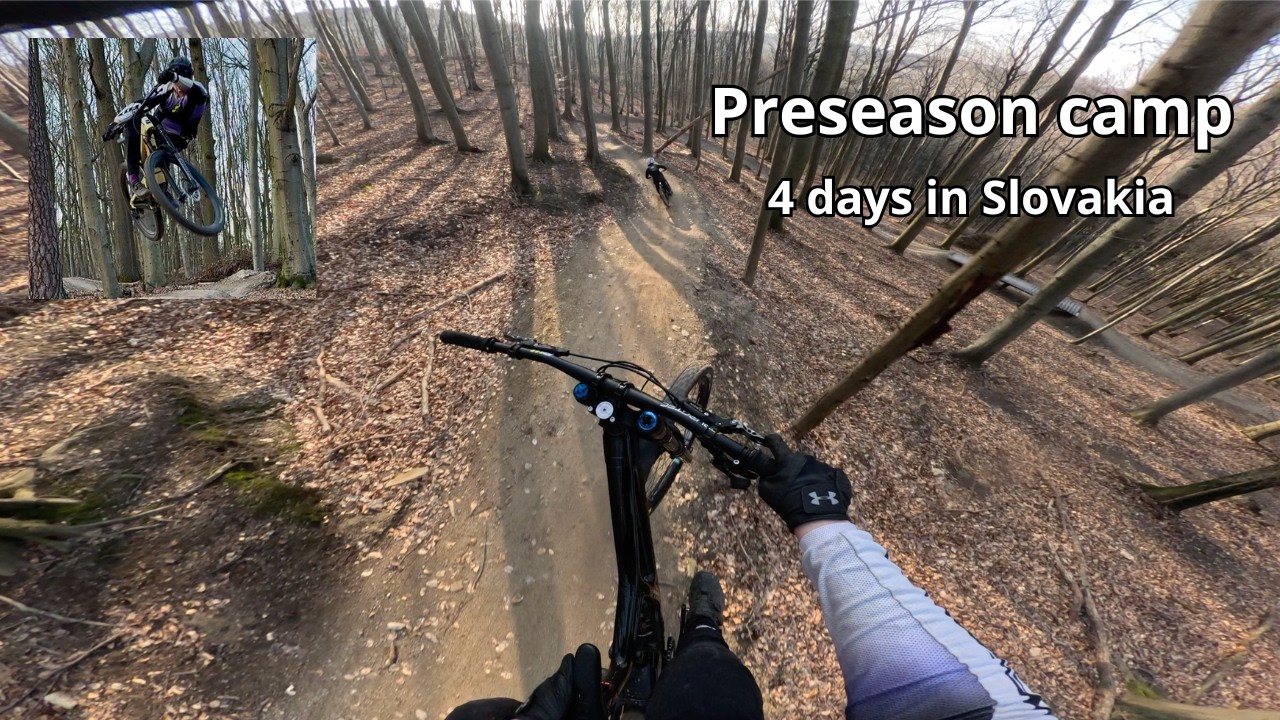 Preseason training camp/First Vlog