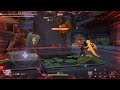 Deshon And Najee Fight For MVP ? Marvel Rivals