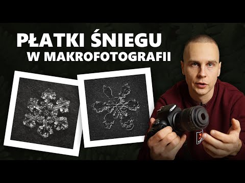 Wideo: Jak fotografujesz śnieg?