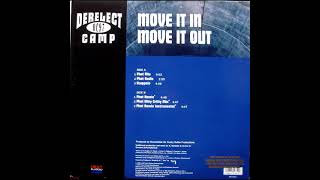 Derelect Camp - Move It In Move It Out (Acapella)