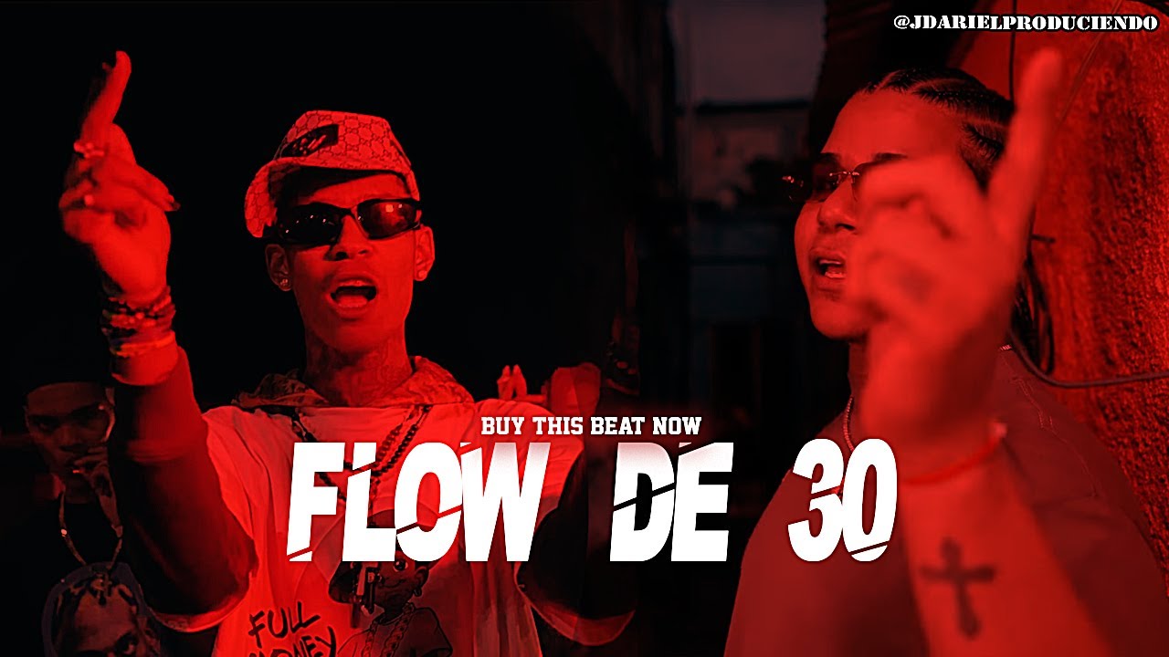 "Flow De 30" Dilon Baby 🔥 Instrumental de Dembow | Pista Dembow Dominicano 2023