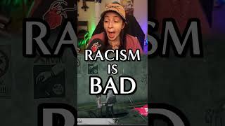 Racist Kids in Metaphor Be Like