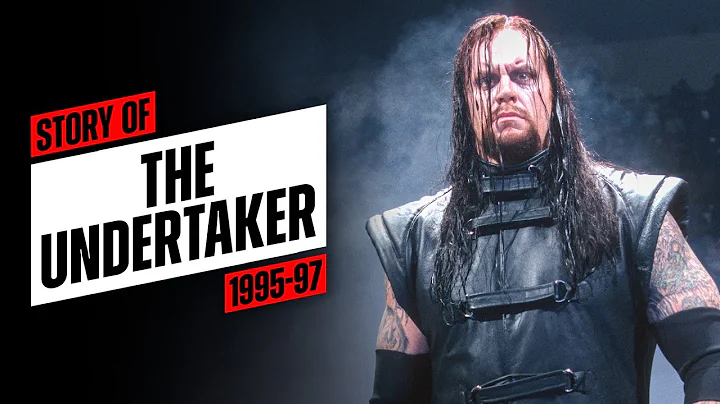 Story of The Undertaker | Chapter 4: Rise of The Phenom (1995-97)