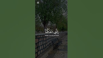 قال لا تخافا انني معكما اسمع وأرى | سورة طه الاية 46 القارئ محمد ديبيروف
