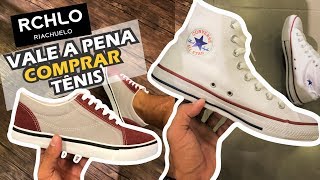 riachuelo all star preto