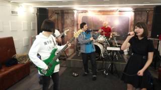 Tokidoki — 40meterP - タイムマシン (Time machine) Band cover