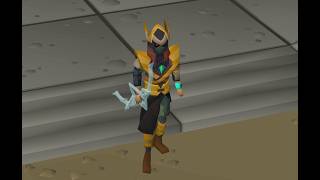 OSRS Masori Fortified