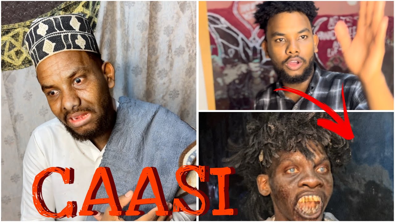 Wiil caasi waaliden ah bahal ayaa u imaaday