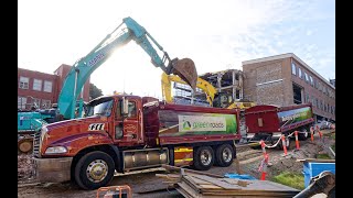 From Rubble to Roads with Mann Group