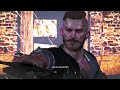 The Witcher 3 - Olgierd von Everec Boss Fight (Death March) [4K, 60fps]